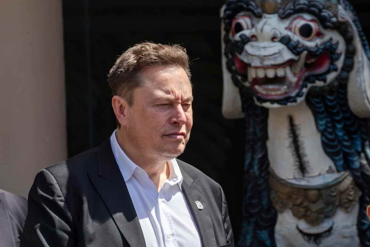 Elon Musk costruisce una struttura unica