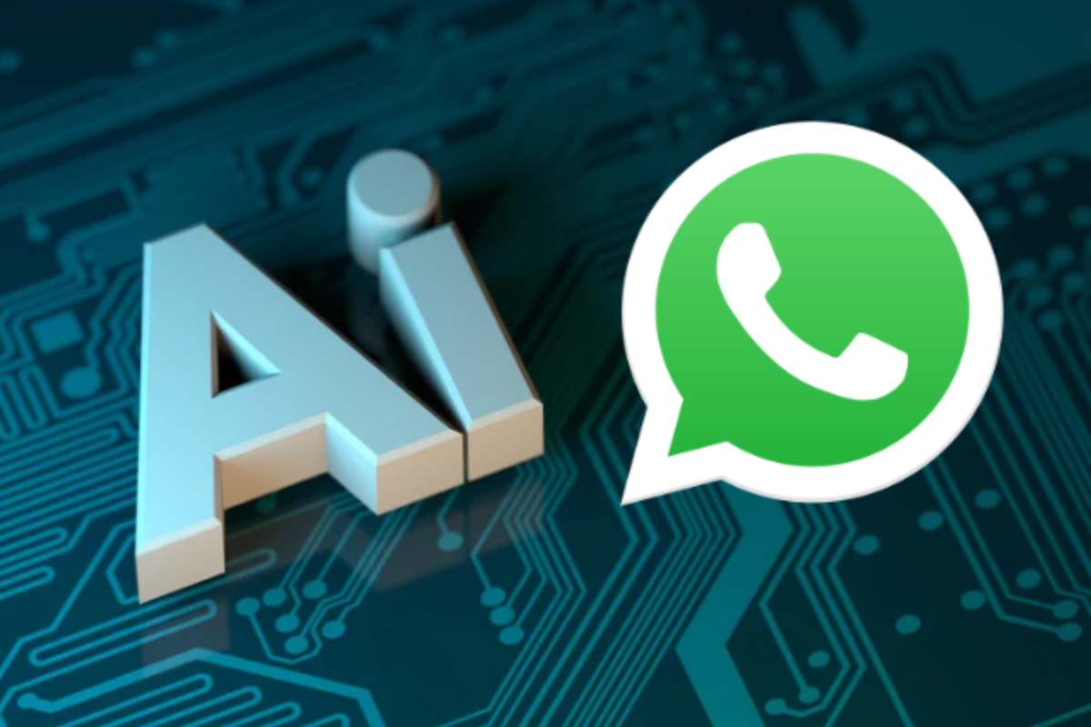 whatsapp rivoluzione AI