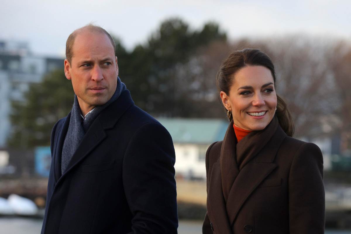 kate middleton addio a william