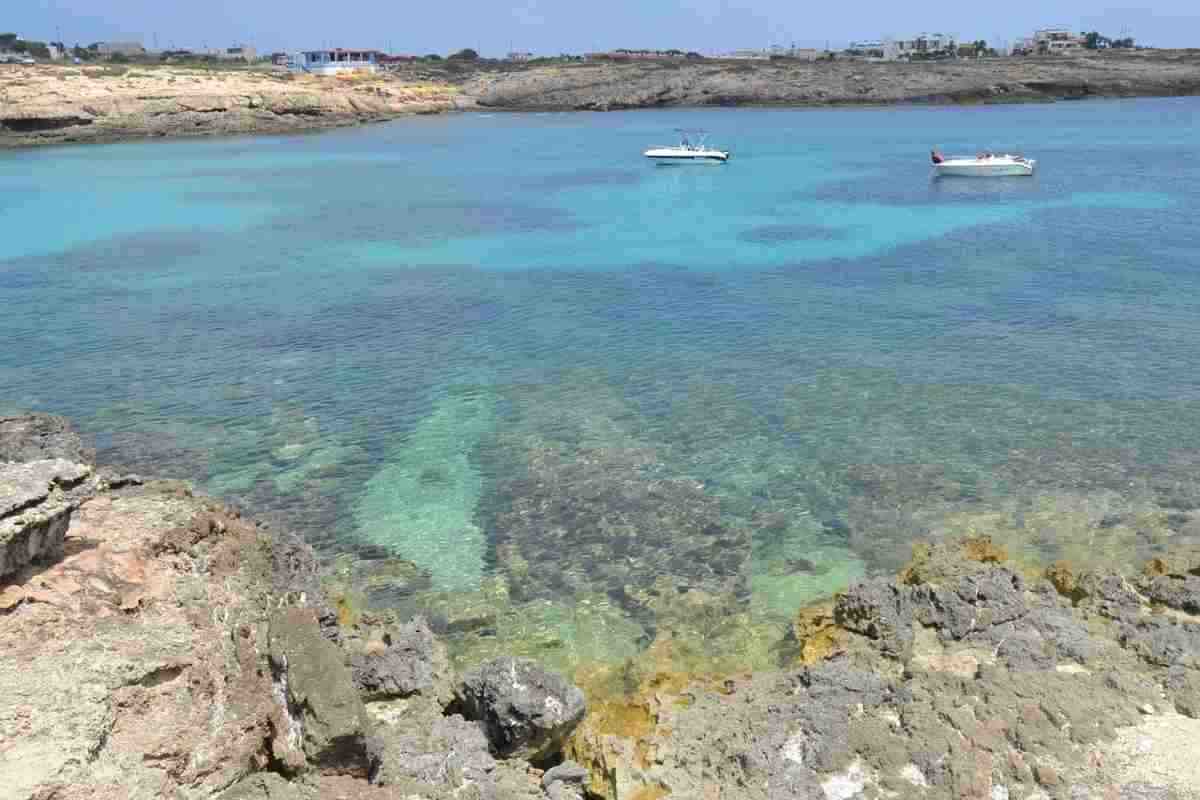 La Piscina di Dio in Sicilia 