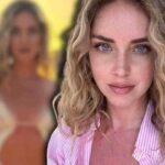 Chiara Ferragni mai vista così