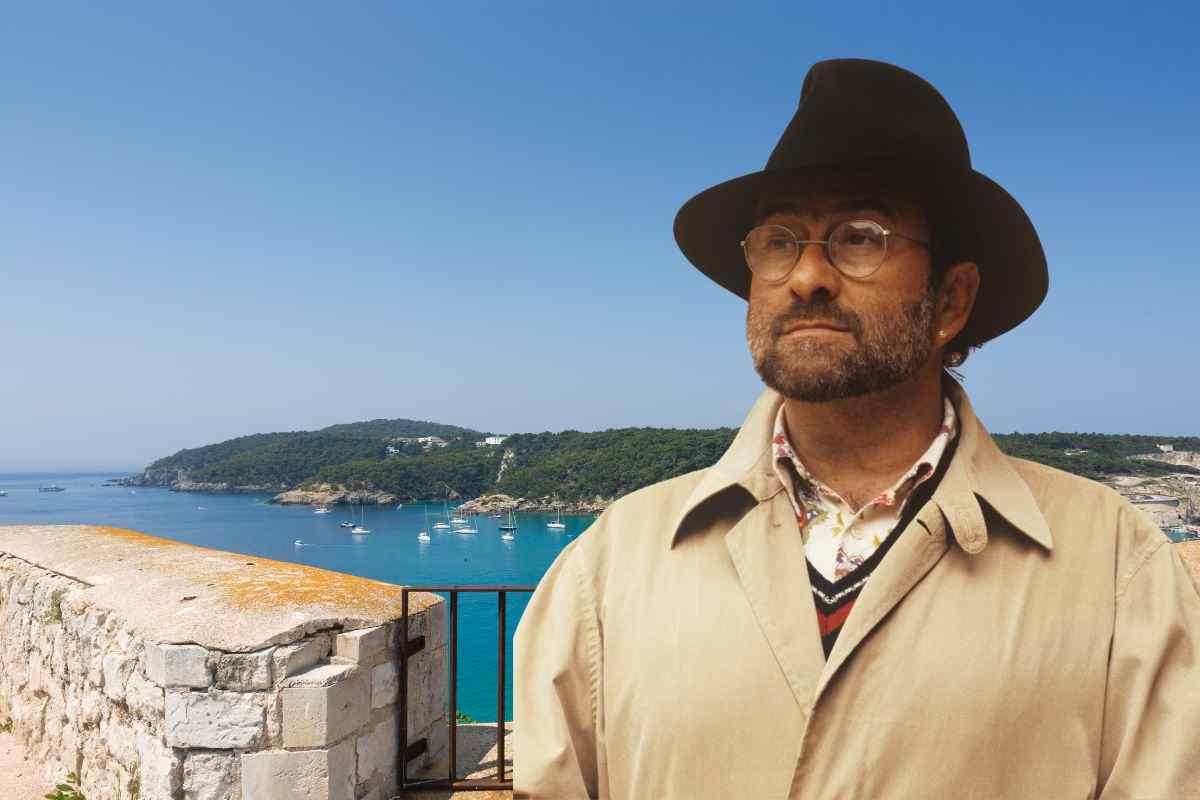 Lucio Dalla Villa isole Tremiti