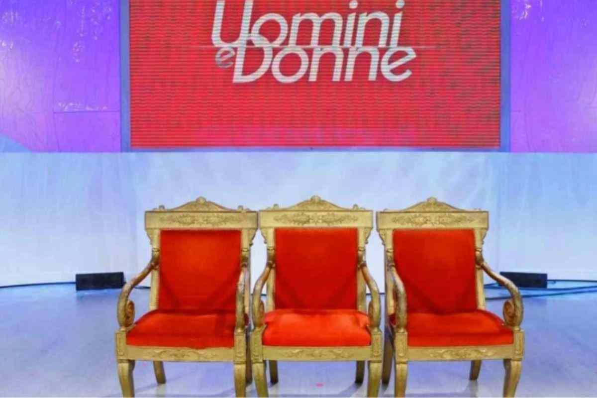 Mirko Brunetti a Uomini e Donne